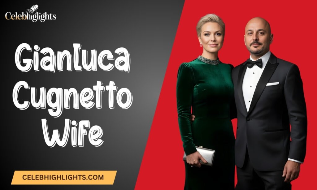 Gianluca Cugnetto Wife
