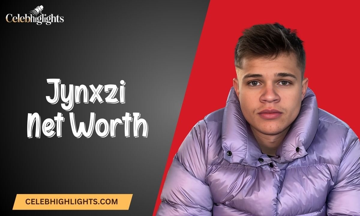 Jynxzi Net Worth