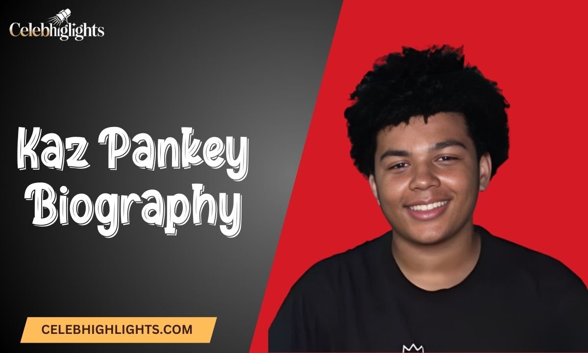 Kaz Pankey Biography