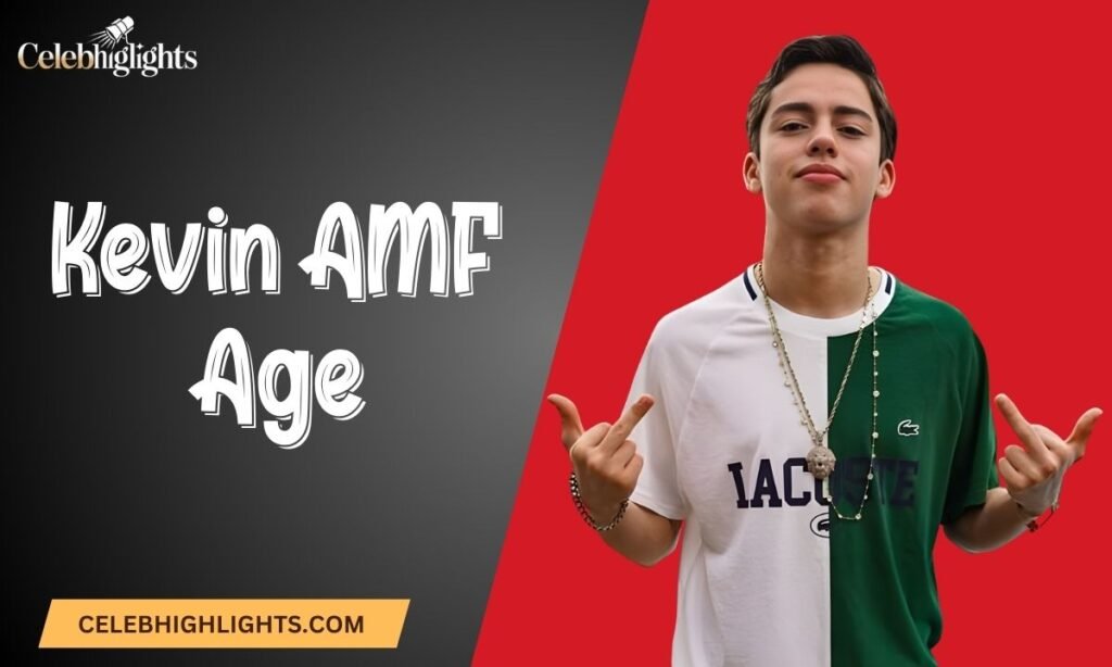 Kevin AMF Age
