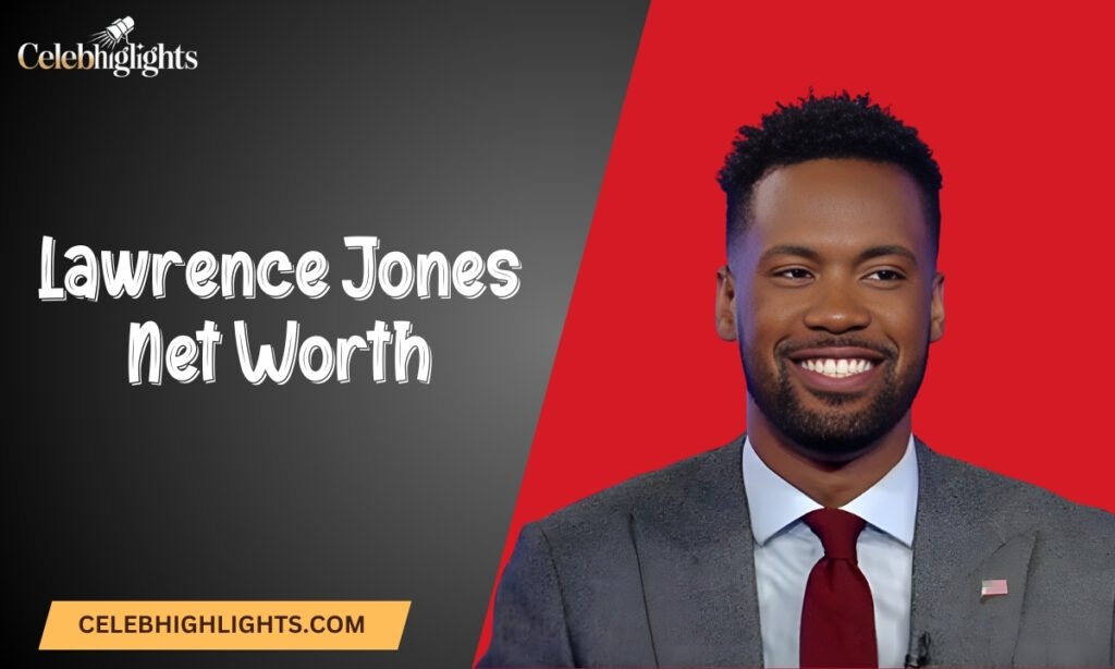 Lawrence Jones Net Worth