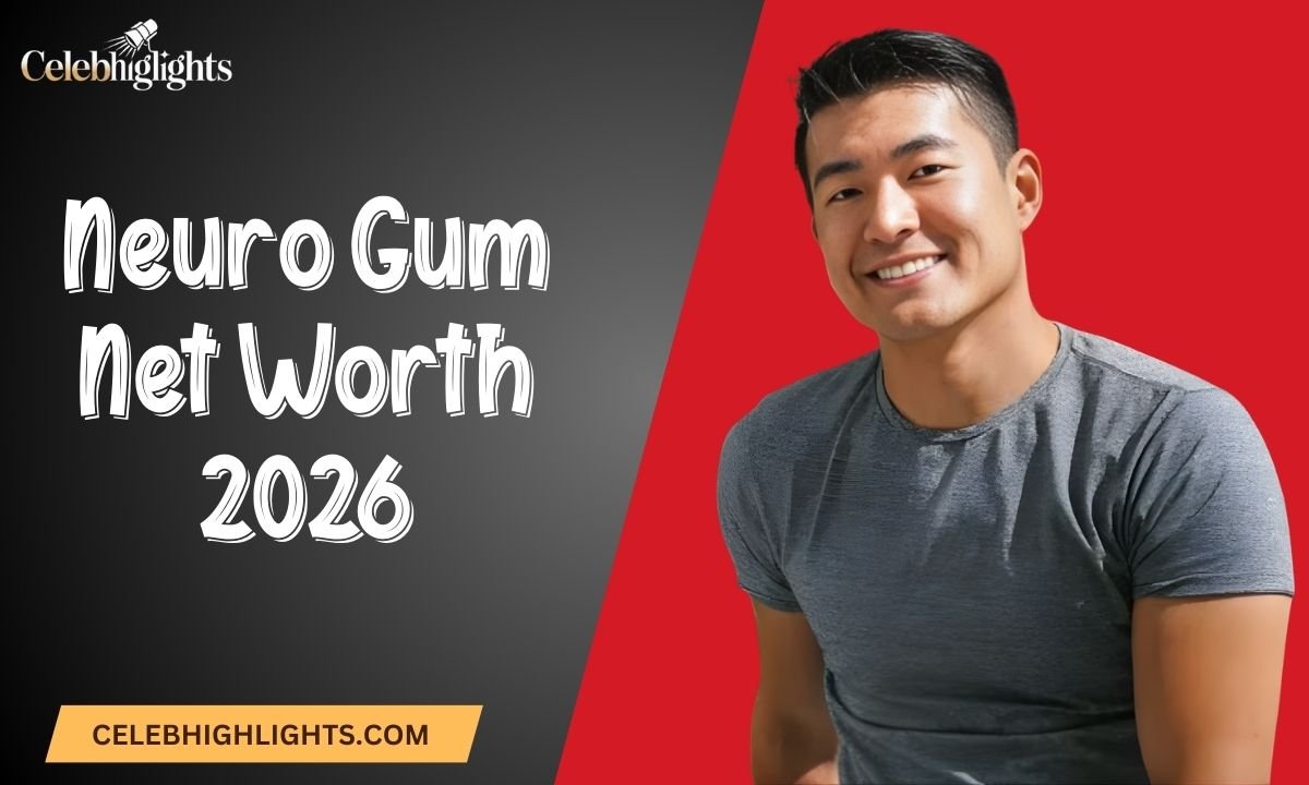 Neuro Gum Net Worth in 2026