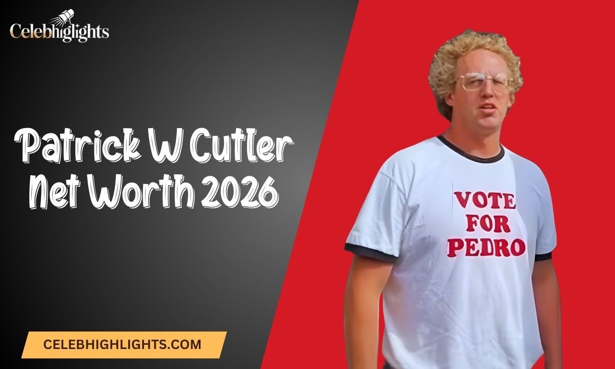 Patrick W Cutler Net Worth 2026